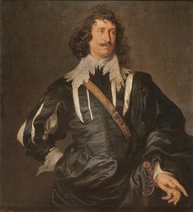 Portret van een man
